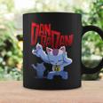 Dandadan Cat Anime Cute Manga Turbo Granny Kawaii Cat Coffee Mug Gifts ideas