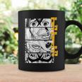 Dandadans Anime Eyes Kaijus Coffee Mug Gifts ideas