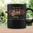 Das Ist Ein Biel Ding Das Würdest Du Nicht Verstehen Biel Name Tassen Geschenkideen