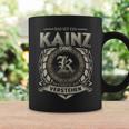 Das Ist Ein Kainz Ding Kainz Name Tassen Geschenkideen