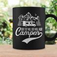 Der Tut Nix Der Will Nur Camping Tassen Geschenkideen