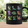 Dinosaur T-Rex Tree Christmas Sweater Xmas Pet Dino Trex Coffee Mug Gifts ideas