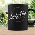 Divertido Lindy Hop Swing Dance Taza de café Ideas de regalos
