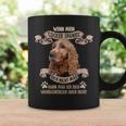 Dog Saying For Dog Lovers Cocker Spaniel Tassen Geschenkideen