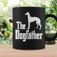 The Dogfather Greyhound Tassen Geschenkideen