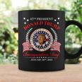 Donald Trump Inauguration Day 2025 Usa 47Th President 45 47 Coffee Mug Gifts ideas