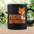 Doppelkopf Card Game Foxes Catch Tassen Geschenkideen