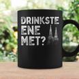 Drinkste Ene Met Kölsches Grundgesetz Carnival Cologne Tassen Geschenkideen