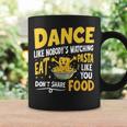 Eat Pasta Like You Don’t Share Food Pasta Party Graphic Print Coffee Mug Gifts ideas