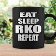 Eat Sleep Rko Repeat Trending Tassen Geschenkideen