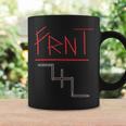 Ebm-Front Electronic Body Music Frnt 242 Taza de café Ideas de regalos
