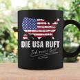 Emigration Usa Farewell Gadgets America Emigrant Tassen Geschenkideen