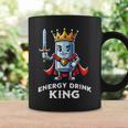 Energy Drink King Tin Energy Drink Tassen Geschenkideen