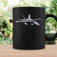 FA-18 F-18 Super Hornet Fighter PlaneTassen Geschenkideen