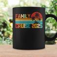 Family Cruise 2025 Beach Matching Summer Vacation Coffee Mug Gifts ideas
