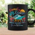 Family Cruise 2025 Making Memories Family Ship Vacation Coffee Mug Gifts ideas