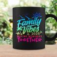 Family Vacation 2025 Beach Matching Family Summer Vacation Coffee Mug Gifts ideas