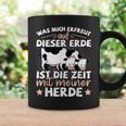 Farmers & Cow Motif Farm Beef Herd Cow Shepherd S Tassen Geschenkideen