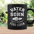 Father Son Best Friends For Life Slogan Fiste Tassen Geschenkideen