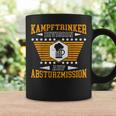 Festival Beer Drinker Running Combat Drinker Tassen Geschenkideen