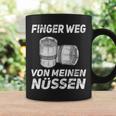 Finger Wegon Mein Nüs Car Mechanic Screwdriver S Tassen Geschenkideen