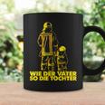 Firefighter Boys' Like Der Fater So Die Dochter Tassen Geschenkideen