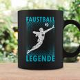 Fistball Legend Fistball Player Fist Baller Tassen Geschenkideen