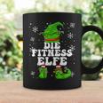 Fitness Elf Women's Sports Training Elf Christmas Tassen Geschenkideen