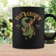 Flo Grown Florida Grown Rodeo Alligator Rider Southern Coffee Mug Gifts ideas