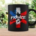 Francia Baloncesto Taza de café Ideas de regalos