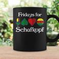 Fridays For Schafkopf Double Head Tassen Geschenkideen