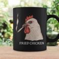 Fried Chicken 420 Smoking Marijuana Stoner Weed Meme Coffee Mug Gifts ideas