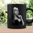 Fun Bad Nun Religion Aesthetic Coffee Mug Gifts ideas