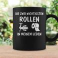 Angel Die Zwei Wichtigsten Rollen In Meinem Leben Tassen Geschenkideen