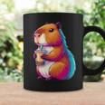 Capybara Bubble Tea Animal Lover Rodent Tassen Geschenkideen