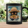 Graphic Cat Ramen Noodles Japanese Kawaii Anime Coffee Mug Gifts ideas