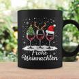 Christmas Partner Women's Merry Christmas Tassen Geschenkideen