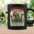 Cthulhu Christmas Tentacle Eldritch Holiday Tassen Geschenkideen