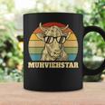 Muhviehstar Moviestar Cow Cow Cow Cattle Farmer Tassen Geschenkideen