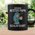 Sleep Papa Official Best Dad Sleep Tassen Geschenkideen