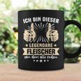 Slogan Fleischer Tassen Geschenkideen