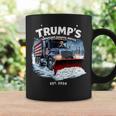 Trump Snowflake Removal Service 2024 Elecciones Trump Taza de café Ideas de regalos