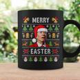 Ugly Jumper Merry Easter Biden Christmas Tassen Geschenkideen