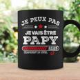 Futur Papy 2025 Annonce Grossesse Papy En Cours Baby Shower Tasse Idées cadeaux