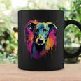 Galgo Espanol Colourful Greyhound Tassen Geschenkideen