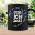 Gaming Ich Hör' Dich Nicht Ich Zocke Ich Hör Tassen Geschenkideen
