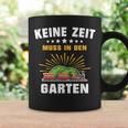 Gartenbahn Steam Train Model Railway Garden Slogan Tassen Geschenkideen