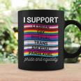 Gay Pride Lgbt Support Trans Pan Lesbian Bi Equality Tassen Geschenkideen