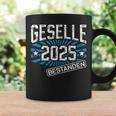 Geelle 2025 For Passed Companion Exam Training Tassen Geschenkideen