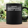 Make Germany Great Again Germany Tassen Geschenkideen